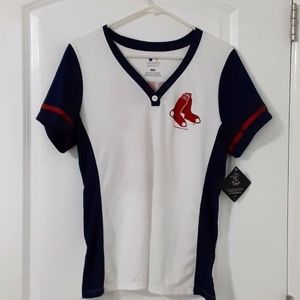 Red Sox Pedroia jersey
